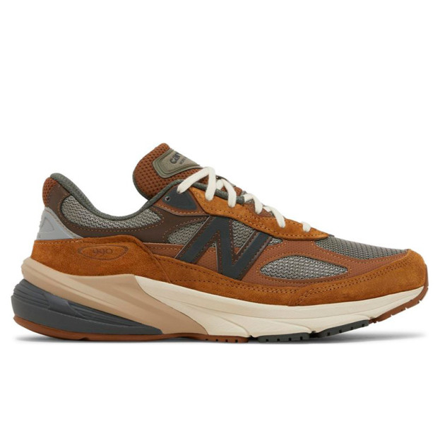 New Balance 990v6 x Carhartt WIP Made in USA Sculpture Center M990CH6