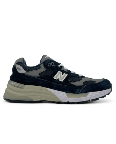 New Balance 992 Blue Grey White (S-2351947)