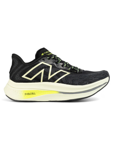 New Balance FuelCell SuperComp Trainer V2 Black Beige Yellow (S-2352176)