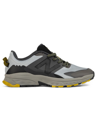 New Balance 510v6 Fresh Foam Grey Black Yellow MT510LY6 (S-2352249)