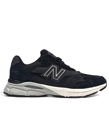 New Balance 920 Black Grey (New Balance 920 Black Grey)