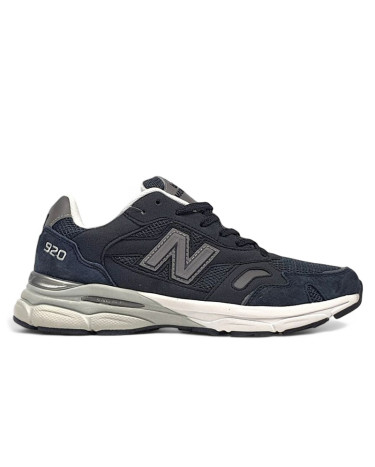 New Balance 920 Navi Grey White (New Balance 920 Navi Grey White)