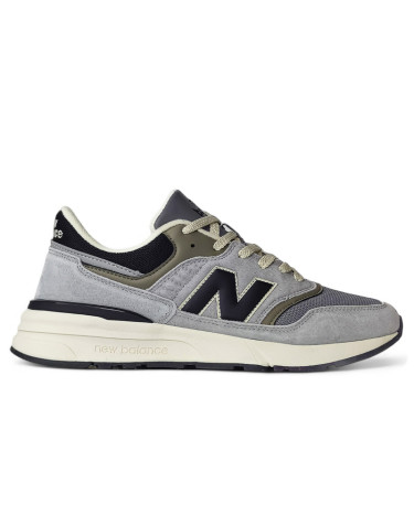 New Balance 997 Grey Black (New Balance 997 Grey Black)
