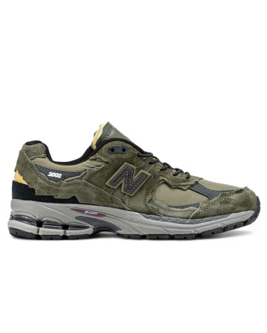New Balance 2002R Protection Pack Dark Moss M2002RDN (S-2353209)