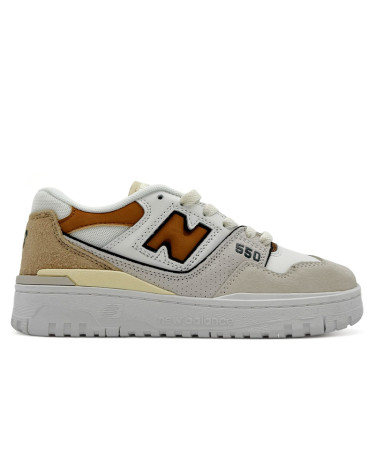 New Balance 550 White Orange (S-2353295)