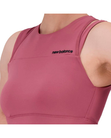 Топ New Balance Shape Shield Crop Bra WB21110WAD (S-2353464)