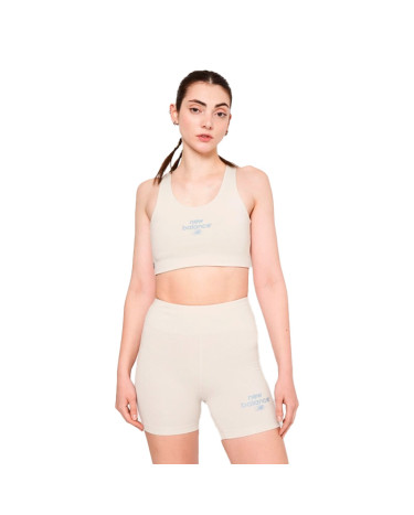 Топ New Balance Essentials Reimagined Bra WB31500MBM (Топ New Balance Essentials Reimagined Bra WB31500MBM)