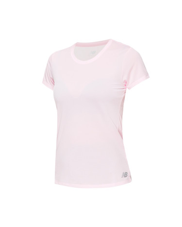 Футболка тренувальна New Balance Core Run WT11205LIR (Футболка тренувальна New Balance Core Run WT11205LIR)