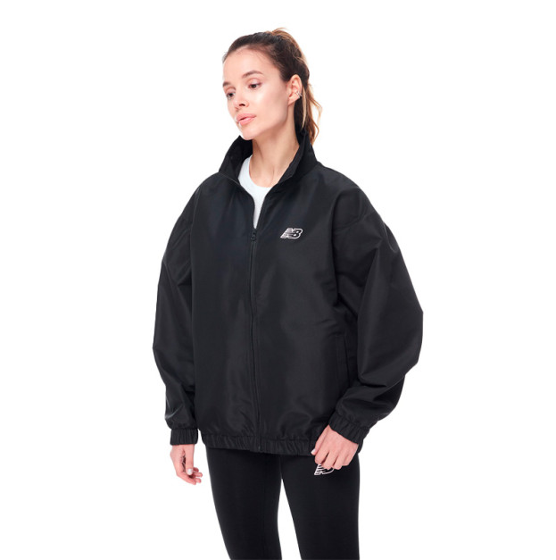Куртка New Balance Sport Woven WJ33501BK