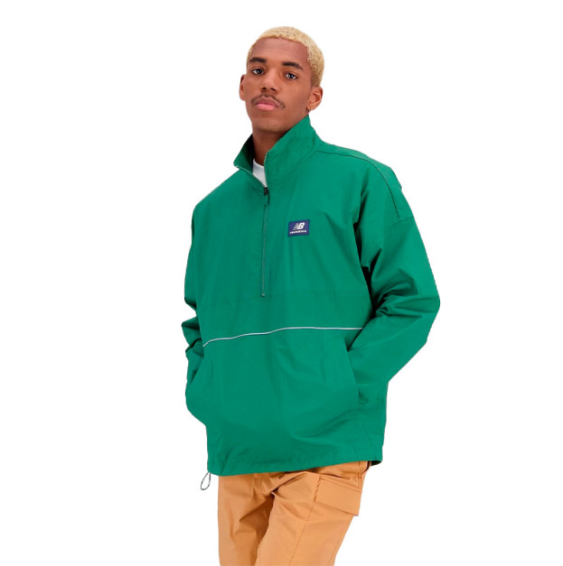 Кофта New Balance Athletics Sports Club Woven MJ31550TFN