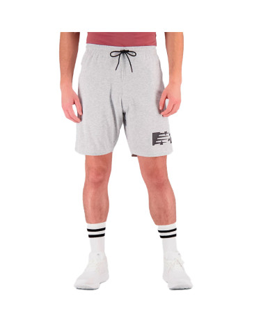 Шорти New Balance Heathertech Knit MS21073AG (Шорти New Balance Heathertech Knit MS21073AG)