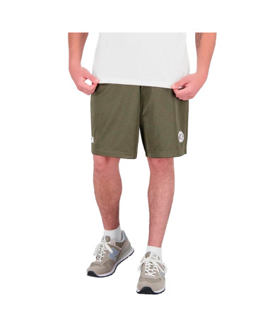 Шорти New Balance NB Hoops Essentials Fund MS23583DMO (S-2353515)
