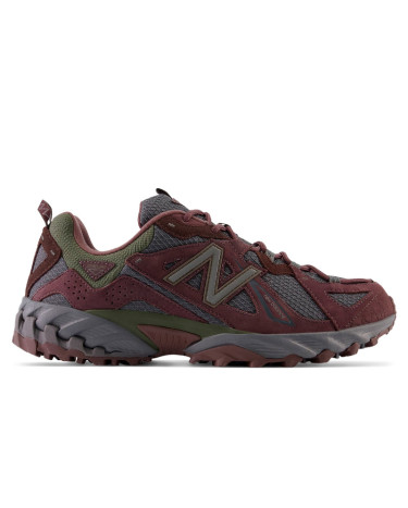 New Balance 610 Grey Bordo ML610TG (S-2353556)