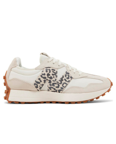 New Balance 327 Sea Salt Leopard WS327PJ (S-2353575)