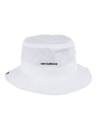 Панама New Balance Bucket Hat LAH13003WT (Панама New Balance Bucket Hat LAH13003WT)