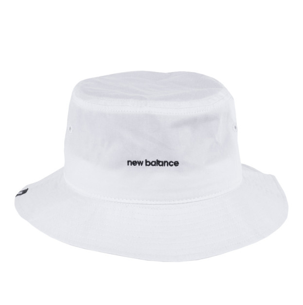 Панама New Balance Bucket Hat LAH13003WT