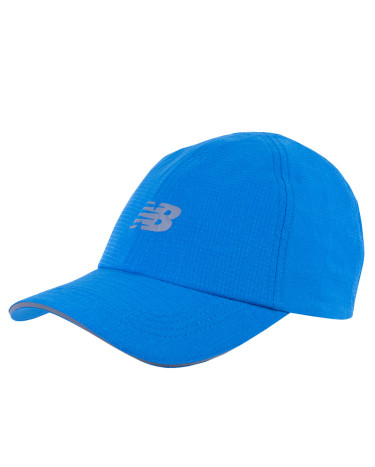 Бейсболка New Balance Performance Run Hat v4.0 LAH13002SBU (Бейсболка New Balance Performance Run Hat v4.0 LAH13002SBU)