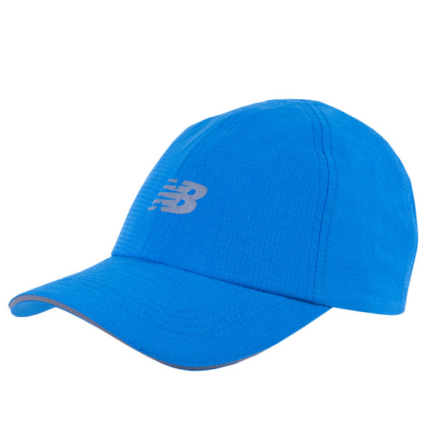 Бейсболка New Balance Performance Run Hat v4.0 LAH13002SBU