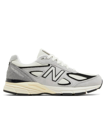 New Balance 990v4 x Teddy Santis Made in USA Grey Black U990TG4 (S-2353918)