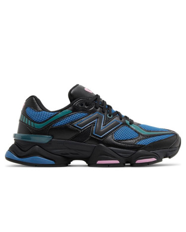 New Balance 9060 Black Blue Agate U9060AGC (New Balance 9060 Black Blue Agate U9060AGC)