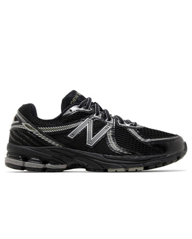 New Balance 860v2 Black Grey ML860XC (S-2353928)