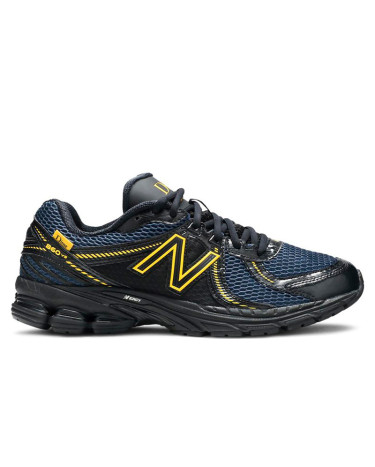 New Balance 860v2 x Dime Navy ML860DM2 (S-2353929)