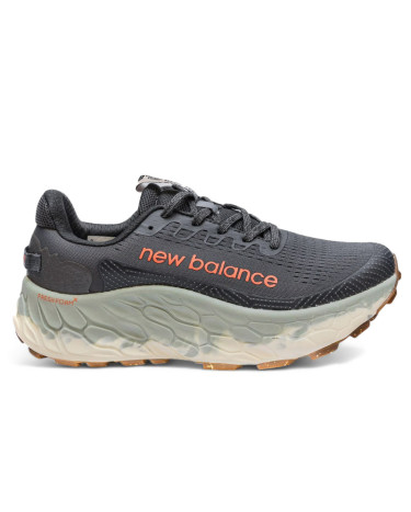 New Balance Fresh Foam Grey Orange (New Balance Fresh Foam Grey Orange)