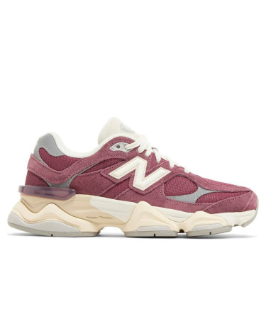 New Balance 9060 Washed Burgundy U9060VNA (New Balance 9060 Washed Burgundy U9060VNA)