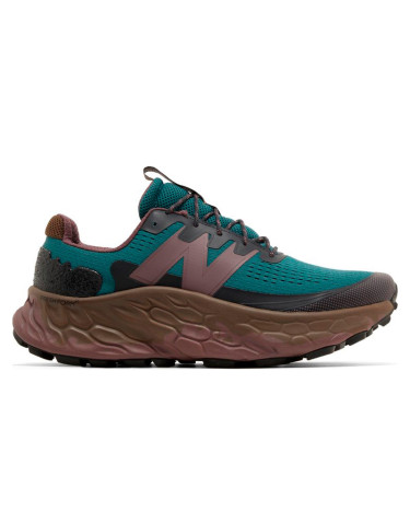 New Balance More Trail v3 x Fresh Foam New Spruce Dark Mushroom MTMORNAC (New Balance More Trail v3 x Fresh Foam New Spruce Dark Mushroom MTMORNAC)