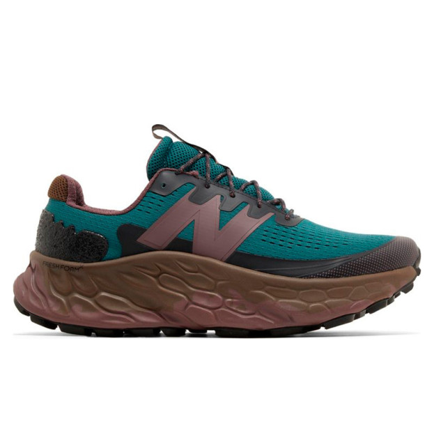 New Balance More Trail v3 x Fresh Foam New Spruce Dark Mushroom MTMORNAC