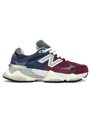 New Balance 9060 Violet Blue (S-2354017)