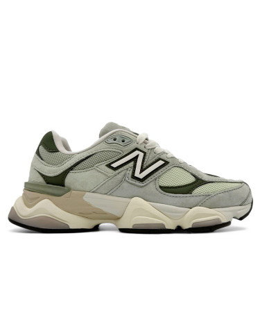 New Balance 9060 Grey Olive GC9060EE (S-2354094)