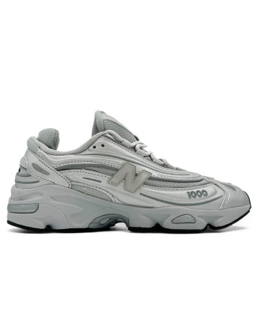 New Balance 1000 Reflective Pack Gray M1000TE (New Balance 1000 Reflective Pack Grey M1000TE)