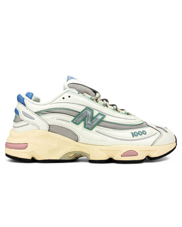 New Balance 1000 White Grey Cream M1000CA (S-2354135)