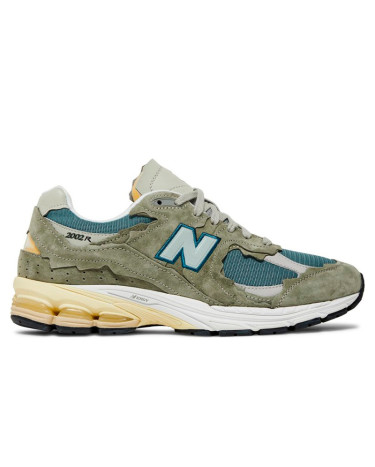 New Balance 2002R Protection Pack Mirage Gray M2002RDD (S-2354398)