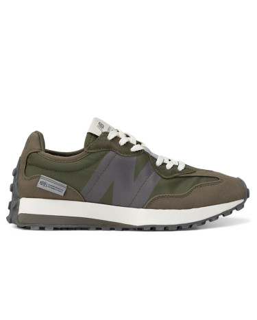 New Balance 327 Green Khaki (S-2354401)