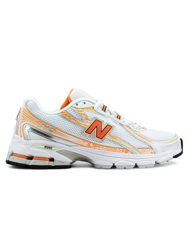 New Balance 740 White Orange MR740SE (S-2354472)