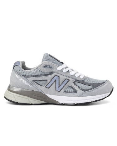New Balance 990v4 Made in USA Castlerock M990GL4 (S-2354548)