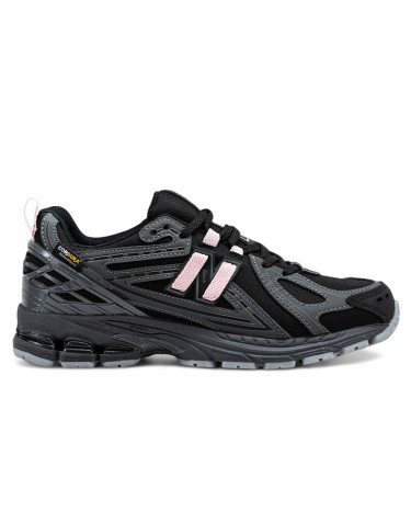 New Balance 1906R Cordura Black Grey Pink (New Balance 1906R Cordura Black Grey Pink)