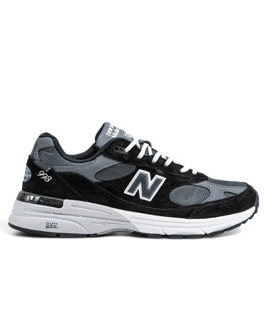 New Balance 993 Cordura Black Grey White (New Balance 993 Cordura Black Grey White)