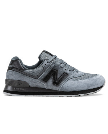 New Balance 574 Grey Black (S-2354649)