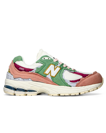 New Balance 2002R Multicolor (New Balance 2002R Multicolor)