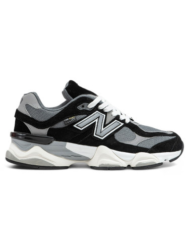 New Balance 9060 Cordura Black Grey White (New Balance 9060 Cordura Black Grey White)