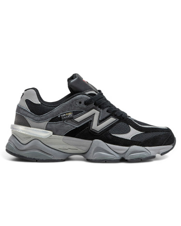 New Balance 9060 Cordura Black Castlerock (New Balance 9060 Cordura Black Castlerock)