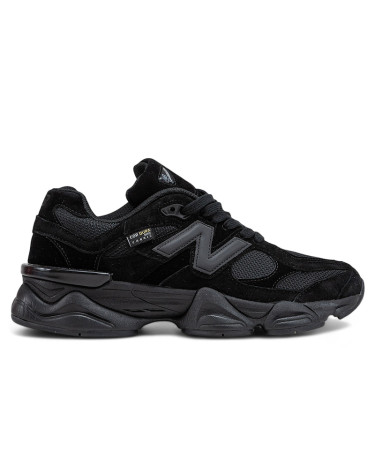New Balance 9060 Cordura Black (New Balance 9060 Cordura Black)