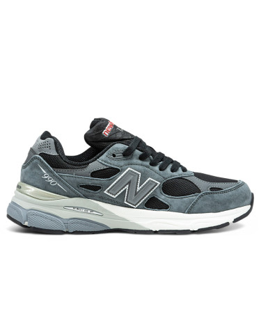 New Balance 990 Gore-Tex Termo Grey Black (New Balance 990 Gore-Tex Termo Grey Black)