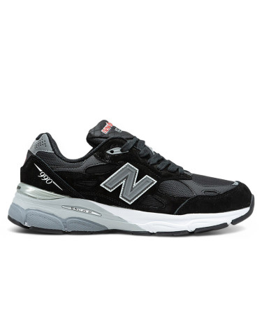 New Balance 990 Gore-Tex Termo Black Grey (S-2355357)