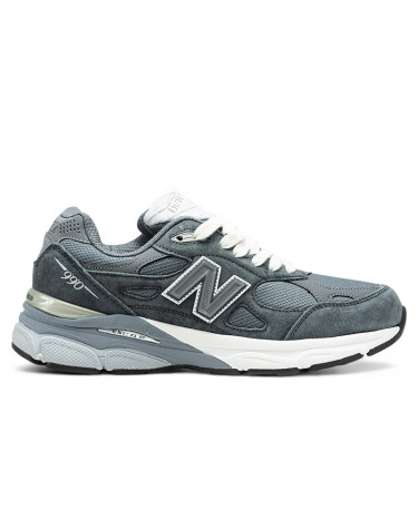 New Balance 990 Gore-Tex Termo Grey White (New Balance 990 Gore-Tex Termo Grey White)