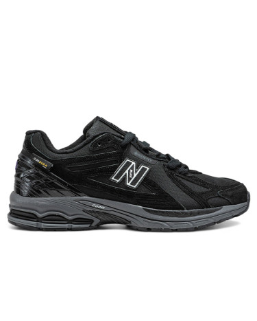 New Balance 1906 Gore-Tex Black Grey С ФЛИСОМ (New Balance 1906 Gore-Tex Black Grey With FLEECE)
