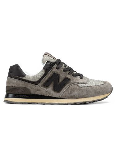 New Balance 574 Brown Black (S-2356251)
